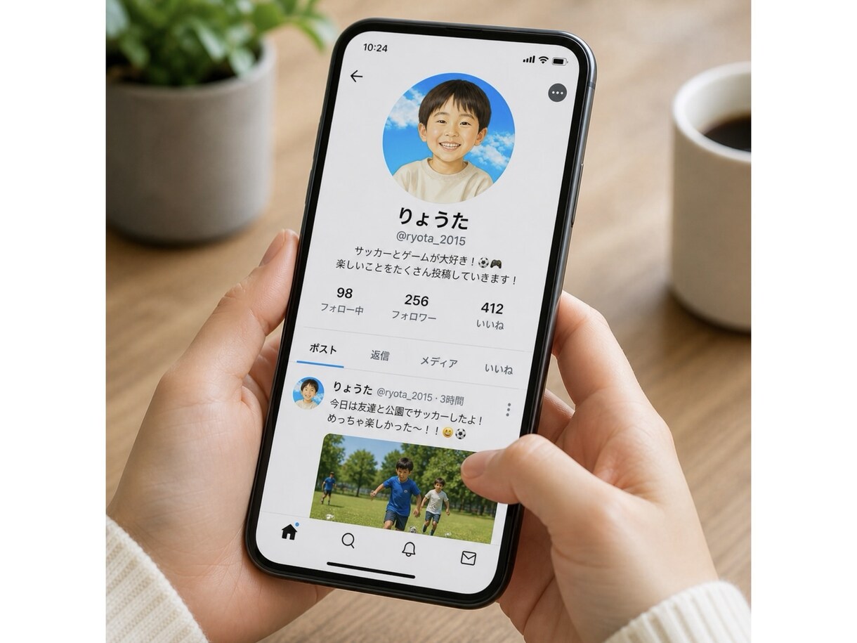 やさしい似顔絵で思い出残します 大切な瞬間をやさしくカタチに！～誕生日・記念日・アイコンに～ イメージ6