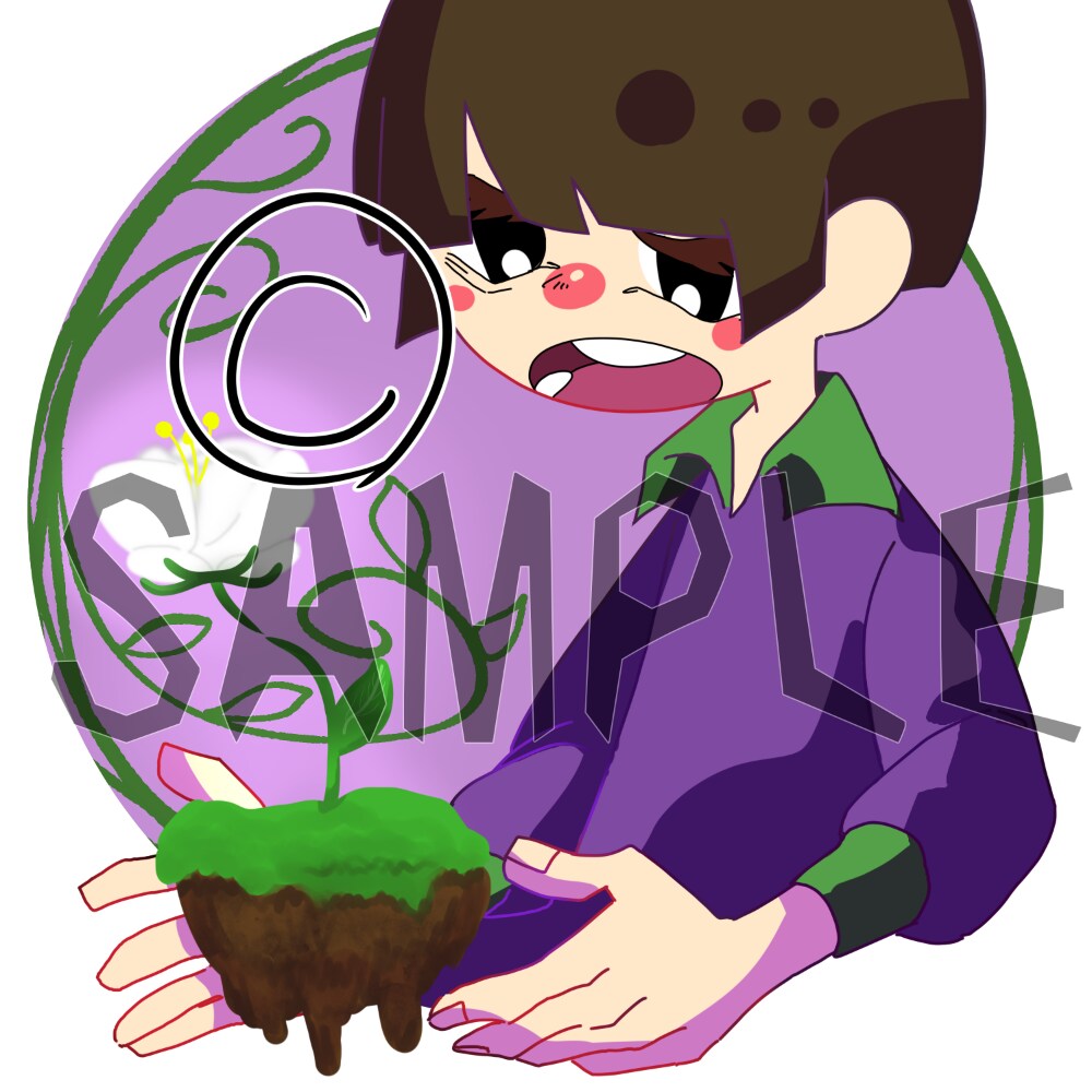 格安【最短3 日】から！アイコンを作成します ＊▼SNSアイコンや立ち絵を作成します！▼＊ イメージ3