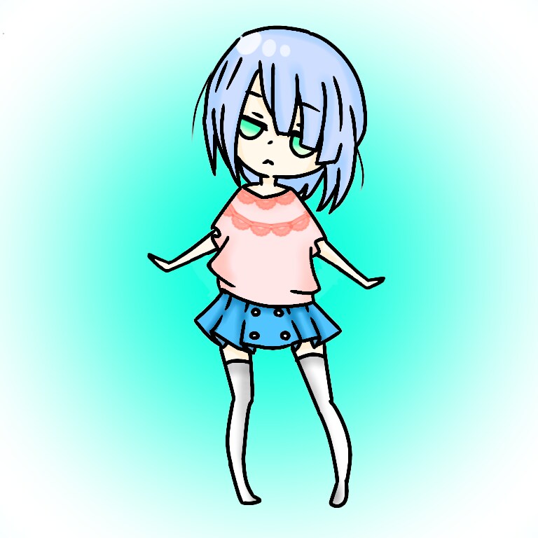 ミニキャラアイコンを描きます SNSなどで使えるようなアイコンを提供します イメージ2