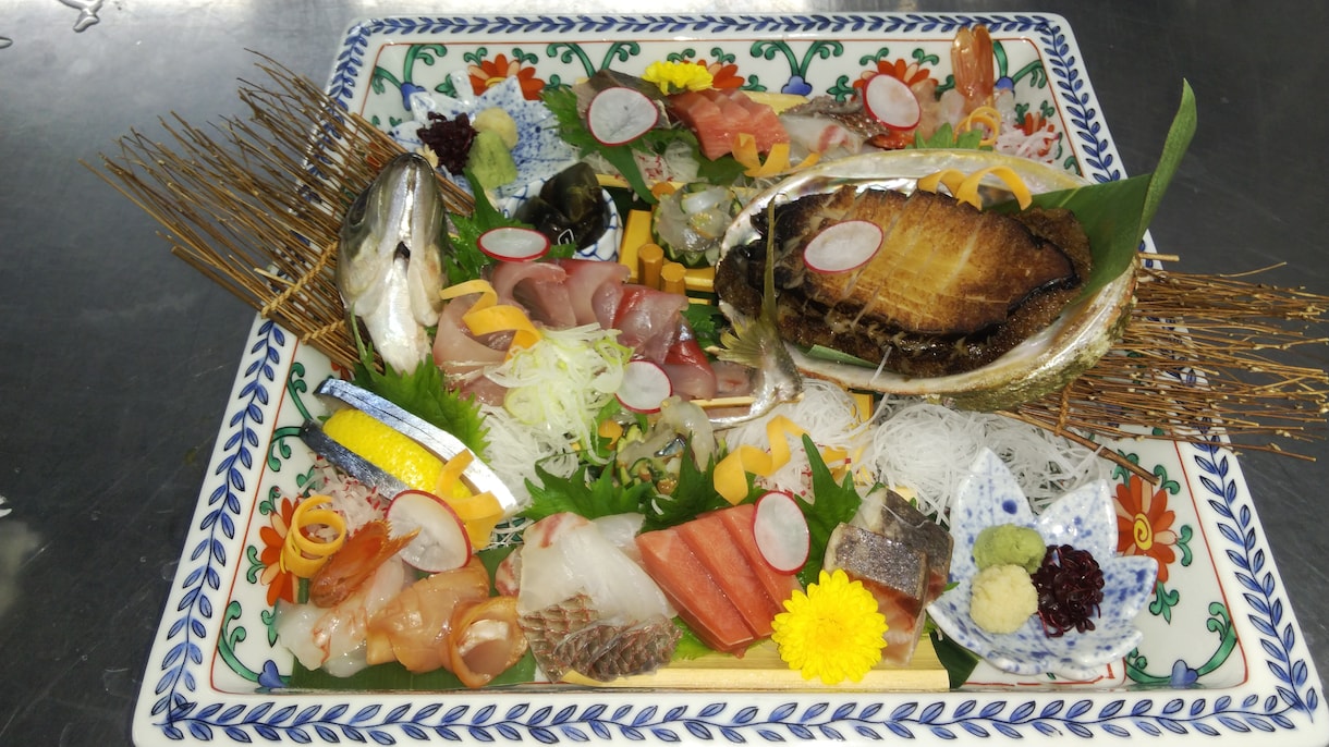 魚屋が魚１尾丸ごと節約料理教えます 骨まで食べれる節約レシピをお教え致します。 イメージ2