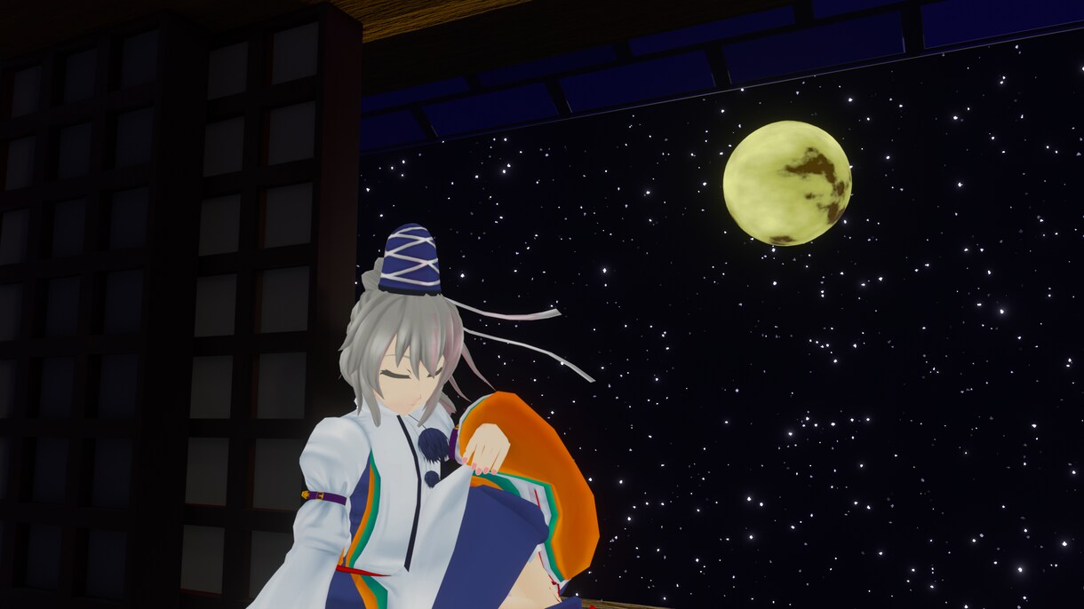 MMDモデルでバ美肉する方法お教えします お好みのMMDモデルを使って電脳世界でコスプレしよう！！ イメージ7