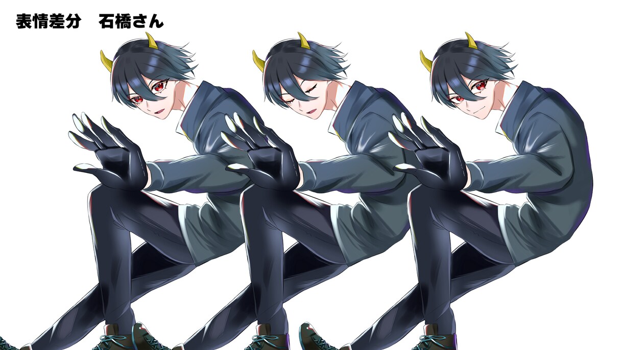 YoutubeサムネやSNS記念イラスト描きます コントラスト彩度高めで目を引く個性的なイラストが得意です！ イメージ10