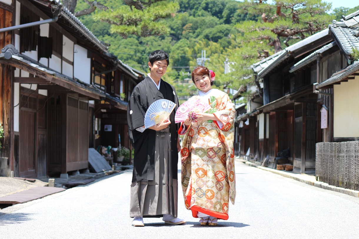 結婚式のオープニングムービー等を作成をします 写真が少ない…時間をかけたくない方必見！ イメージ2