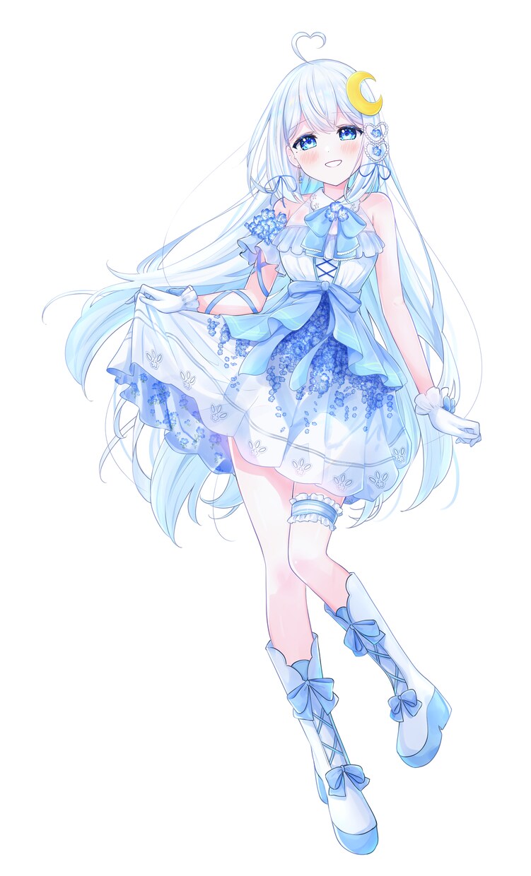イラスト制作⭐︎透き通る可愛さをお届けします なんでも透き通る可愛さでお届け！ イメージ2