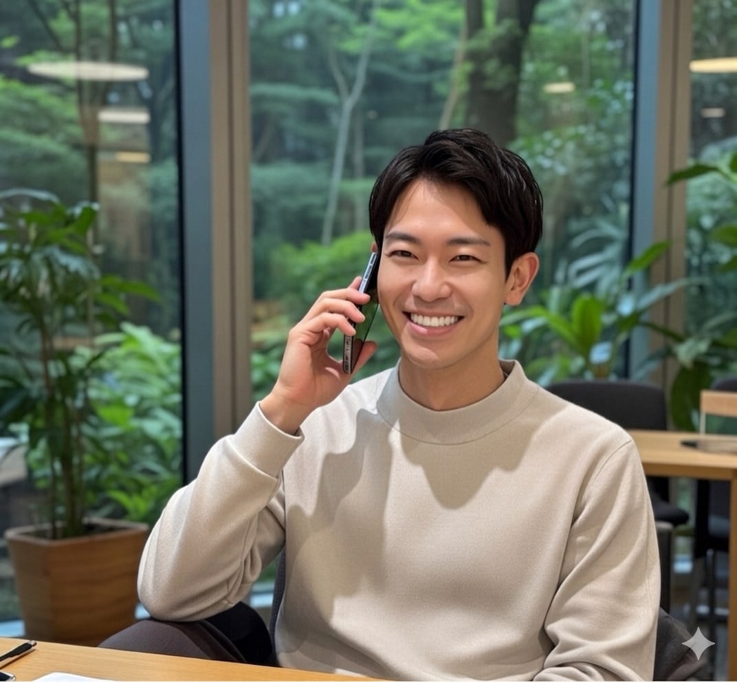 悩んでいるキャリアについて相談をできます プロによる自然体のキャリアコンサルティング イメージ6