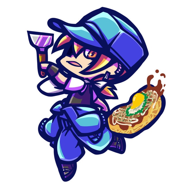 ポップなSDイラストを描きます デフォルメキャラクターイラスト イメージ2