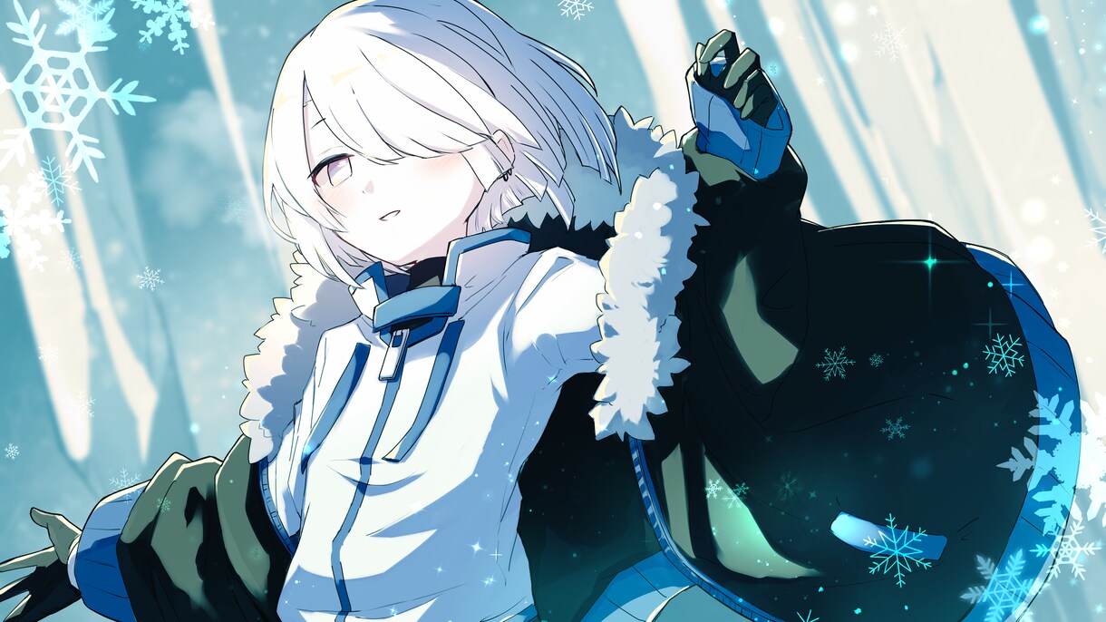 スチルイラスト制作します 【キャラクターを魅せるスチルイラスト】 イメージ5
