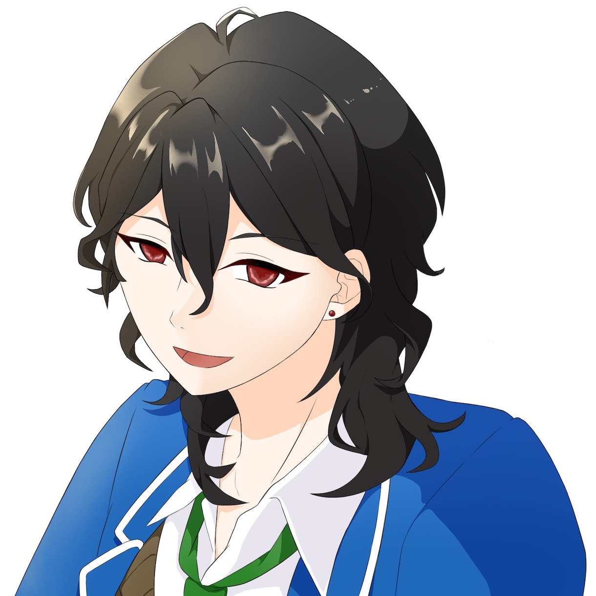 アイコンイラスト描きます SNSなどのアイコンに使えるイラストを描きます！ イメージ2