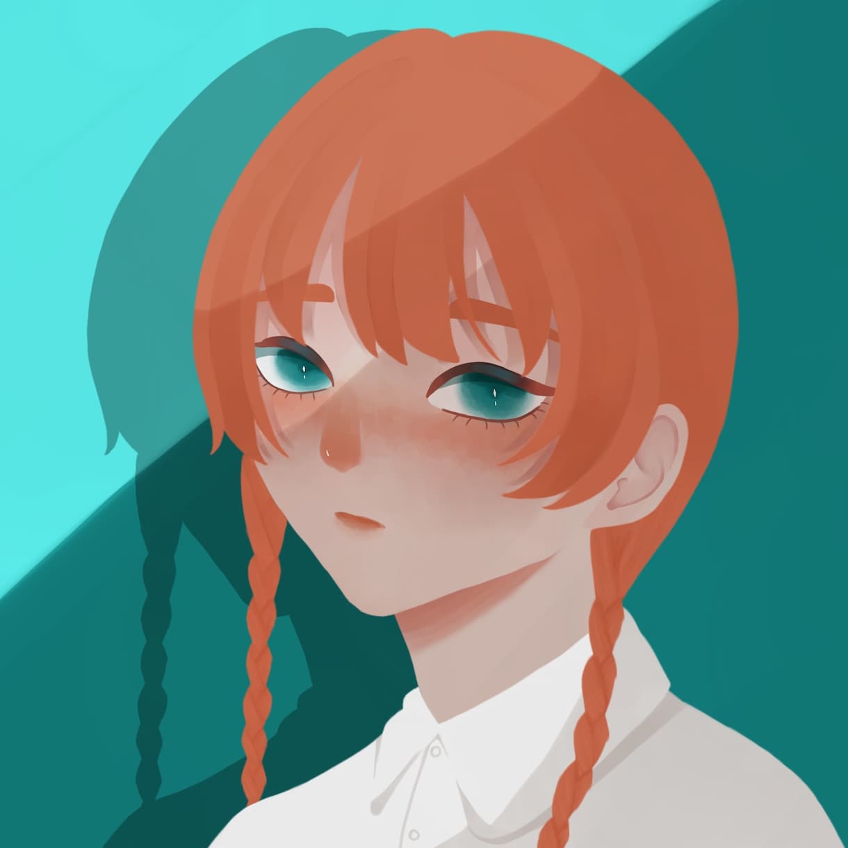 個性的で綺麗なイラストを作成します 追加料金なし◎個人Vtuberさん向け！アイコンなどにも イメージ3