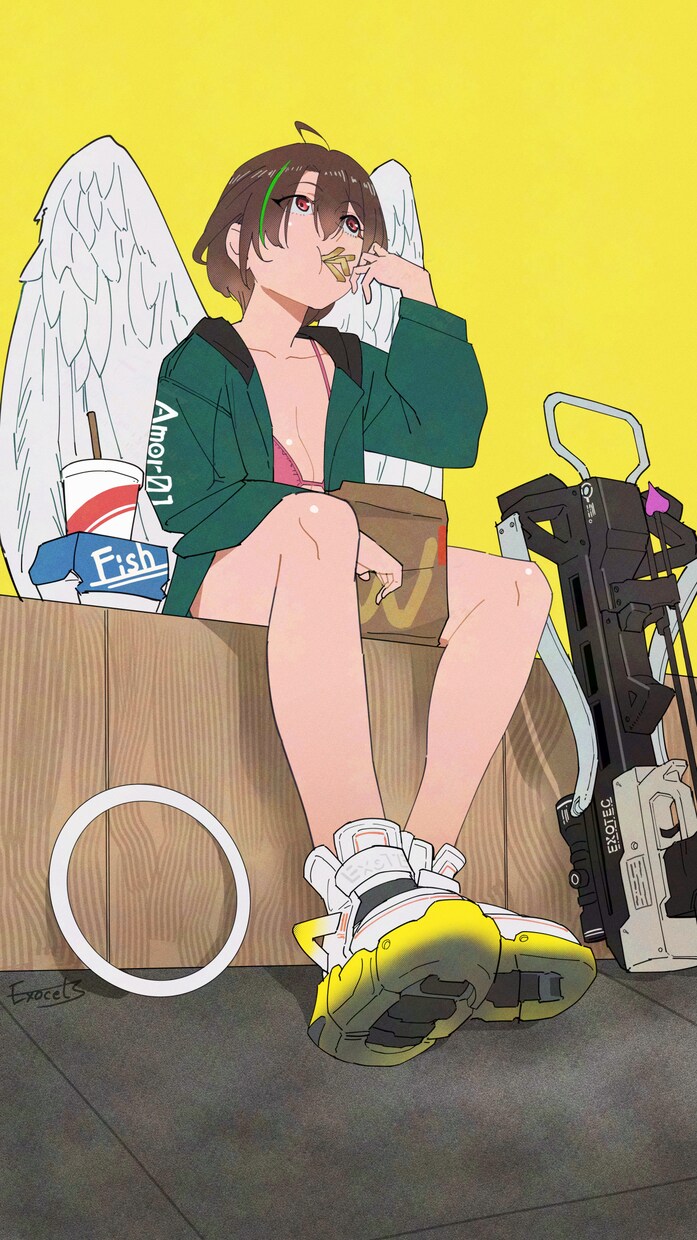 ご希望のキャラクターイラストを製作します TRPGなどの立ち絵やサムネイル、FAプレゼントなどに イメージ8