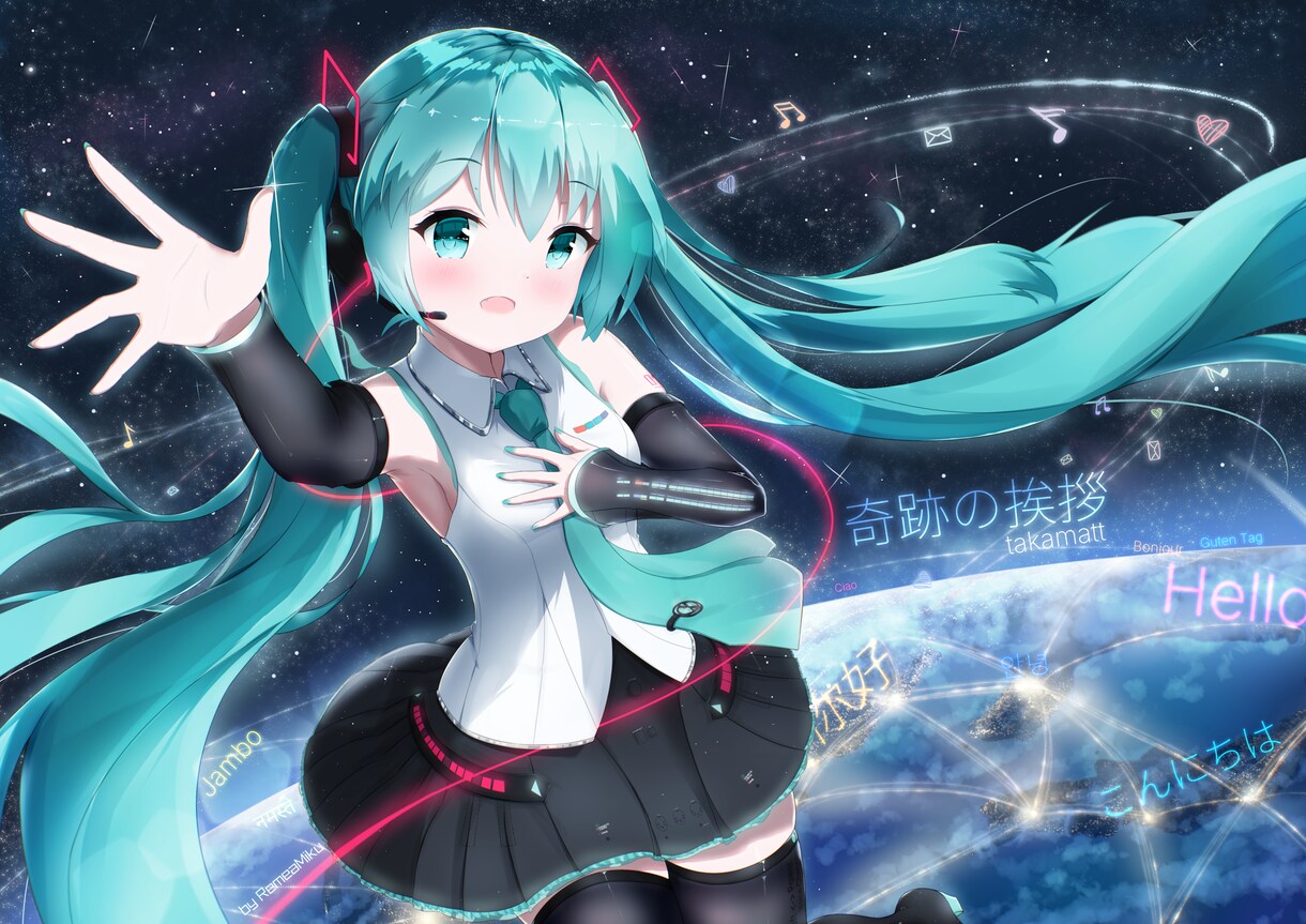 少女イラストを描きます 女の子の可愛さを表現できるように頑張ります！ イメージ1