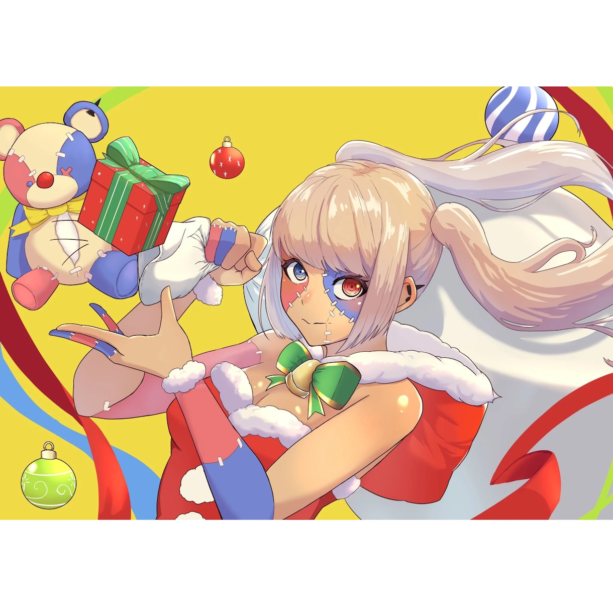 イラスト作成します グッズのイベント壁紙や観賞用に！ イメージ2