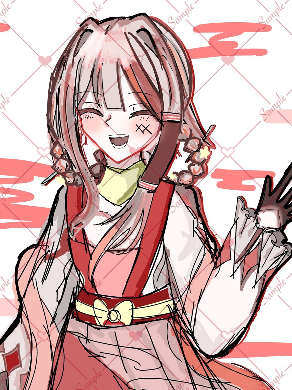 イラストをお描きします 書き込み、厚塗りなど様々な描き方でイラストをお描きします。 イメージ4