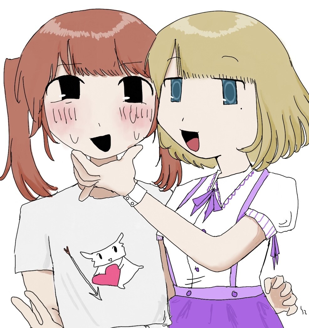 アイコン、一枚絵かきます 出来るだけご要望にお応えして素敵に仕上げたいです イメージ1