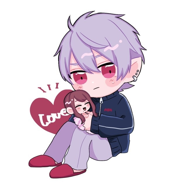 ぬい持ち夢絵お描きします オリキャラ、版権キャラ（ご相談）お描きします！ イメージ3