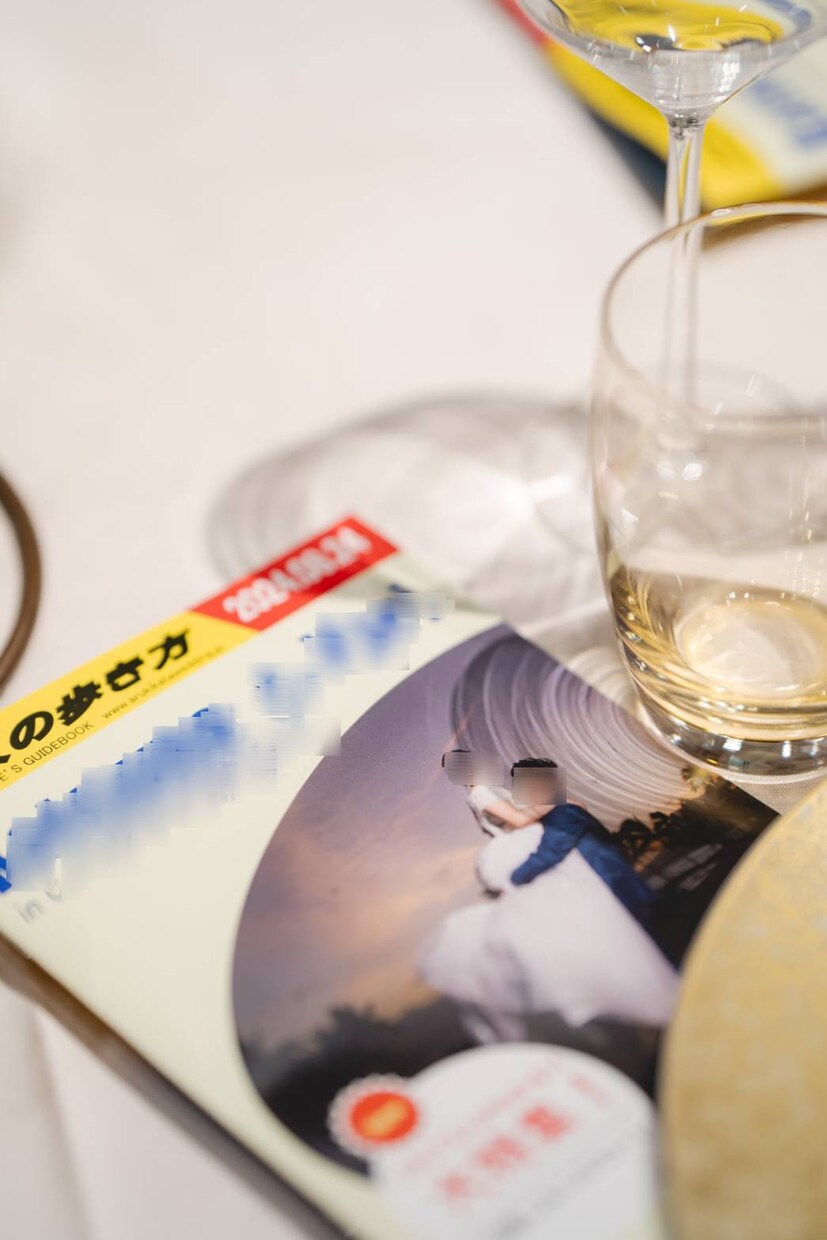 人気旅行雑誌風のプロフィールブック作成します 「地球の歩き方」イメージのお二人だけの冊子をお届けします！ イメージ7