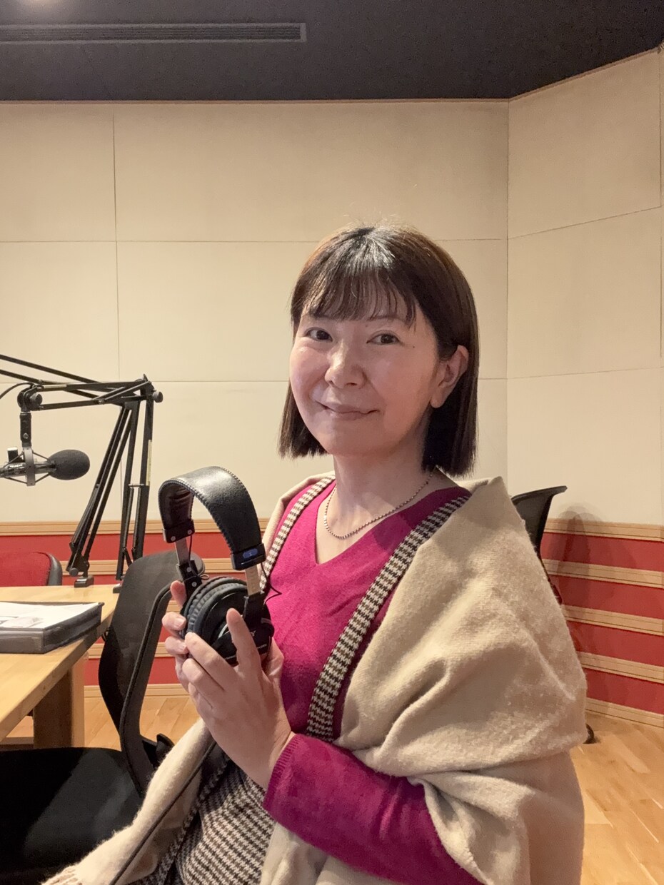 快活で明瞭な声をお届けします 【即日可能】20円/文字でプロのナレーション！ イメージ3