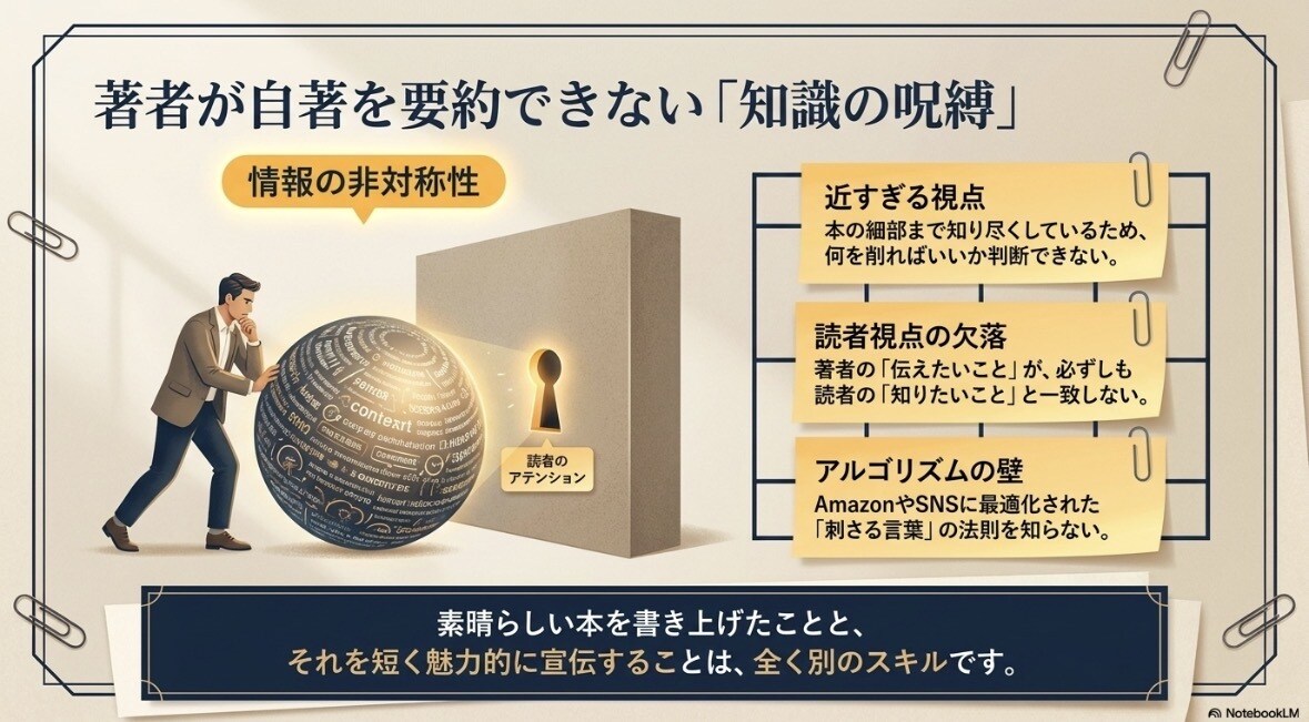 著者向け｜読まれる紹介文を整えます あなたの本を伝わる紹介文に変換 イメージ4