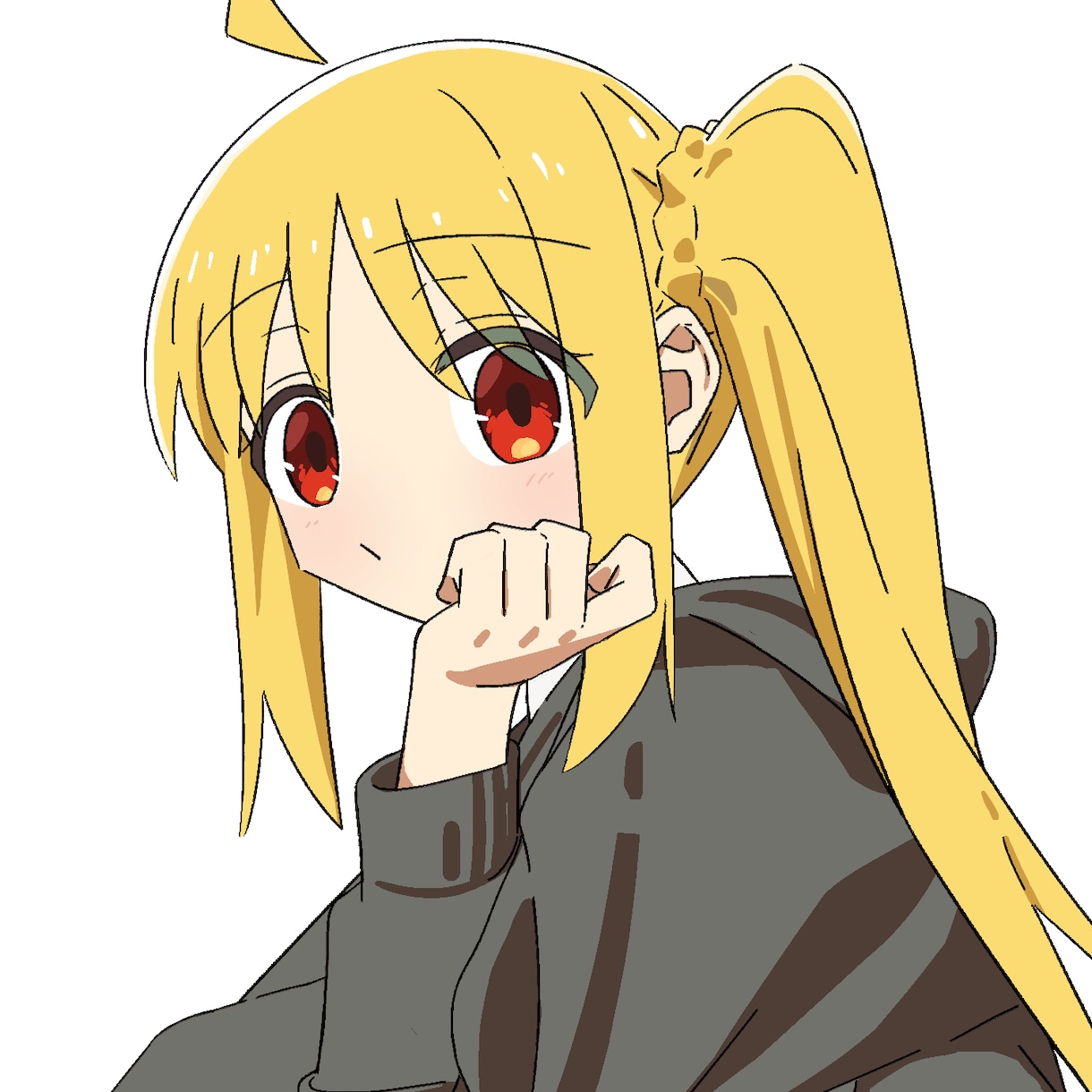 アイコンイラスト作成します アニメ調、厚塗り調、あなたのお好みに。 イメージ4