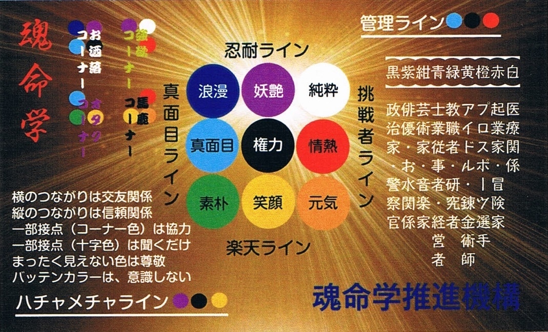 あなたや気になる方の【トリセツ完全版】作成します 魂命学・個性心理学で大ボリューム総合鑑定！光輝く生き方指南書