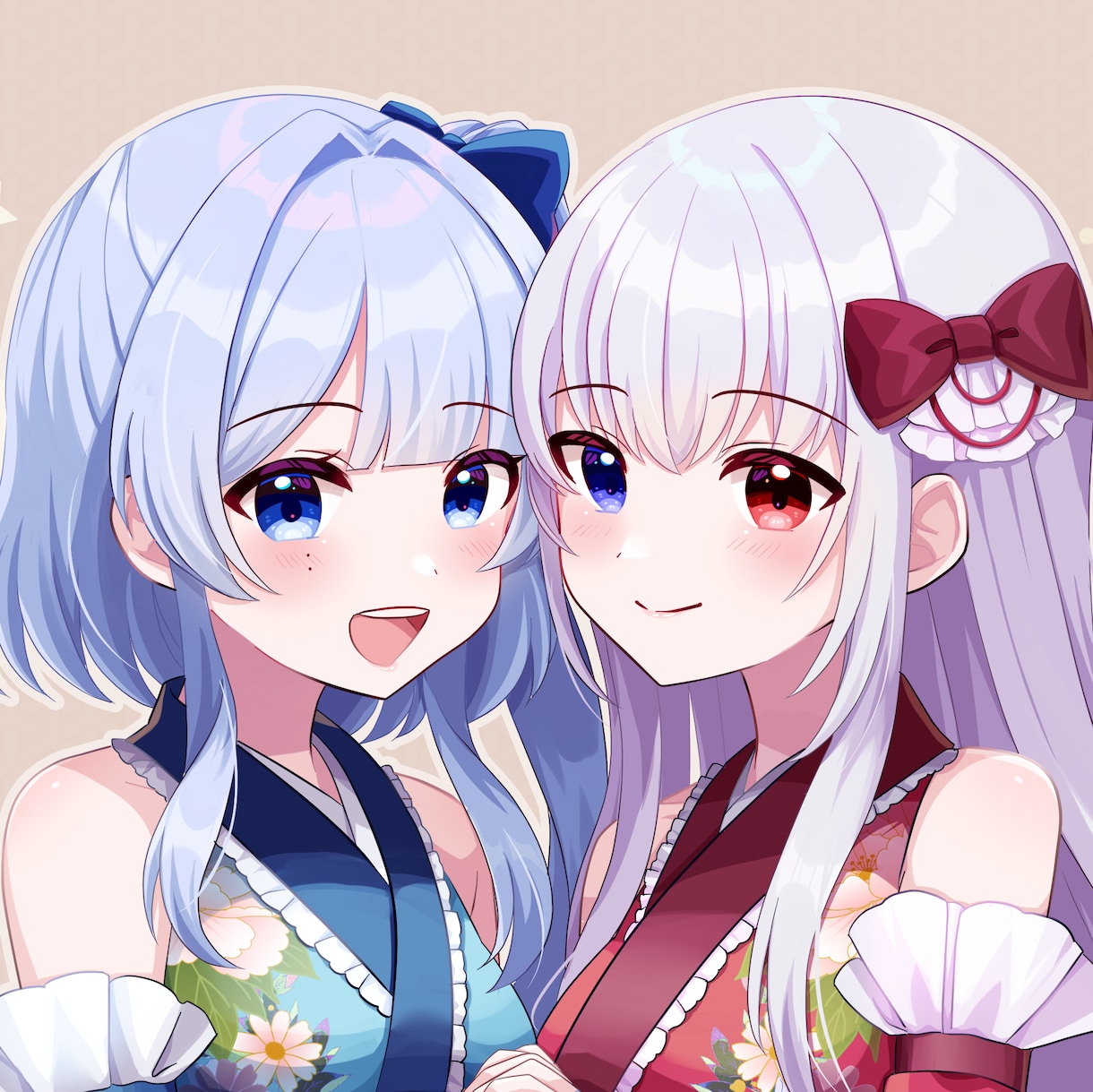 かわいいSNS用アイコン制作します オリジナルから二次創作まで、あなただけのアイコン制作します！ イメージ5
