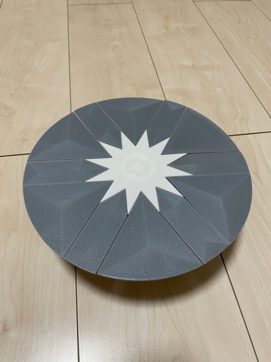 3Dデータを3Dプリンター出力し、安くて高品質ます 3Dデータ作成、設計、3Dプリンㇳ、FDM イメージ3