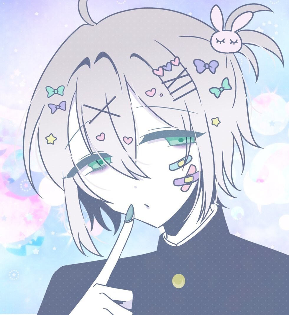 歌ってみたorオリジナル曲の動画用イラスト描きます MV用orサムネ用イラスト描きます！最短1日で納品可能！ イメージ10