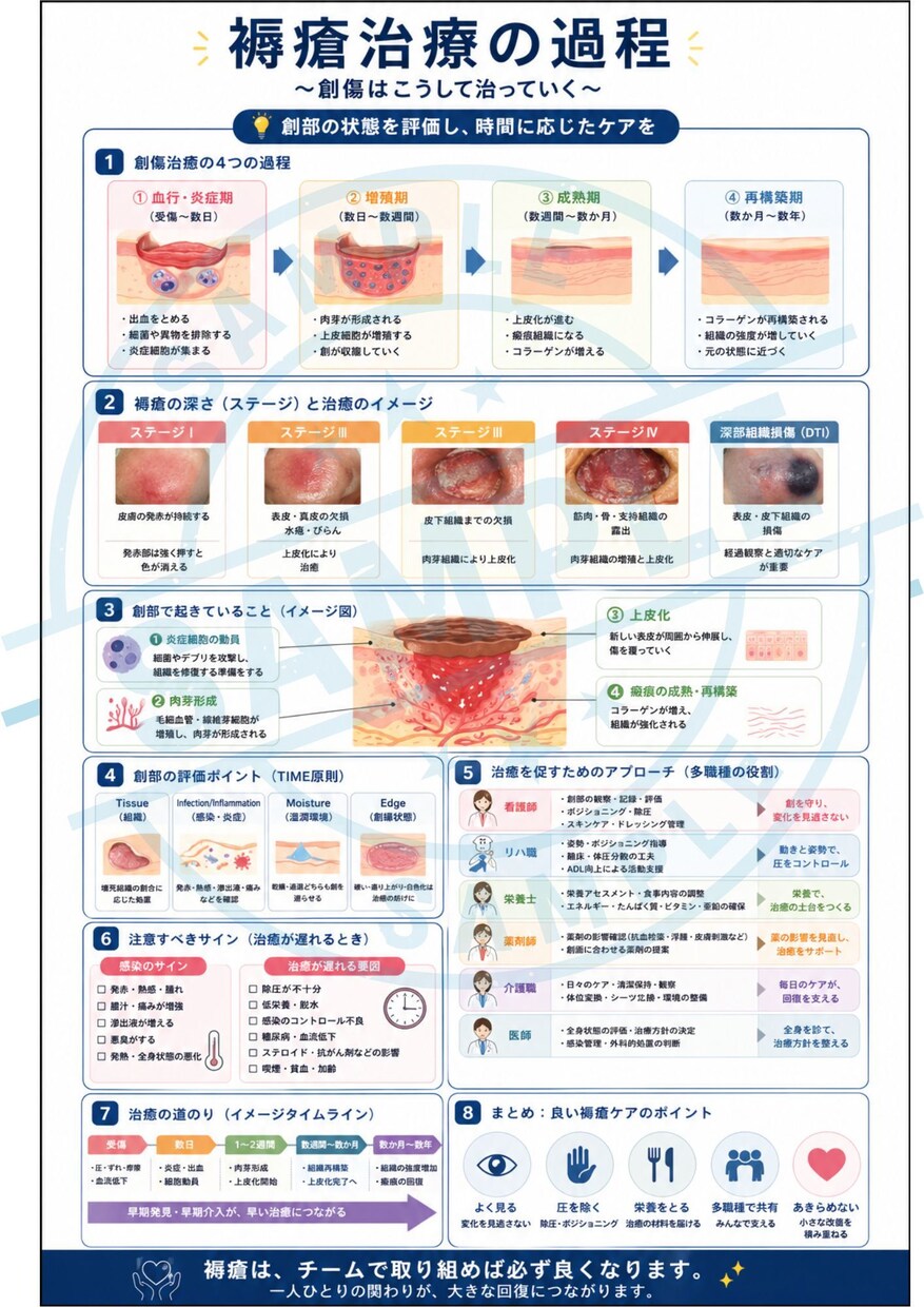 現役看護師が伝わる医療ポスターを作成します 低価格・修正柔軟・データ納品対応。病院ポスター。 イメージ6