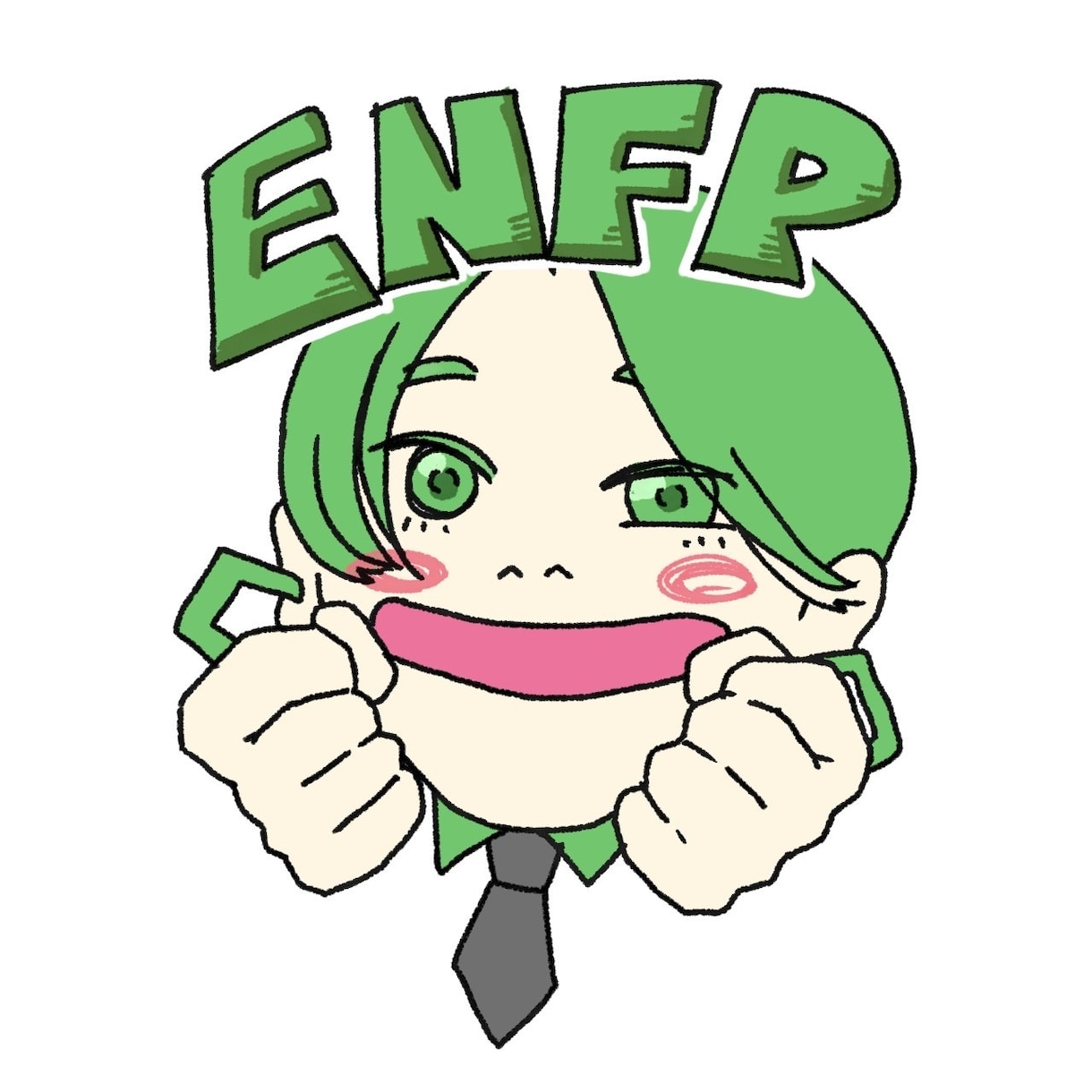 SNSなどのアイコンを描きます あなたにぴったりのアイコンを安く！描きます イメージ5