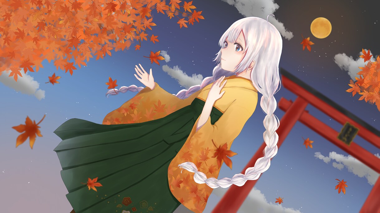 MVイラスト、CDジャケット作成します 曲のイメージに合わせたイラストお届けします イメージ3