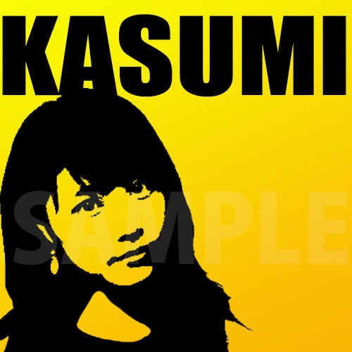 IPPONグランプリ風なアイコン作成します ＳＮＳなどのプロフィール画像こだわりたい方必見！！ イメージ2