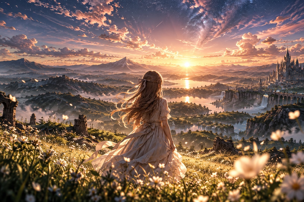 生成AIでオリジナル画像を制作します SNS・広告・イメージ素材を、ご希望に合わせて制作 イメージ2