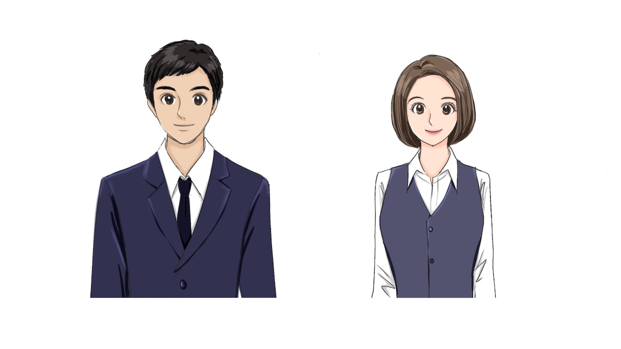 漫画描きます どんなタイプの漫画も描けます。英語可。 イメージ4