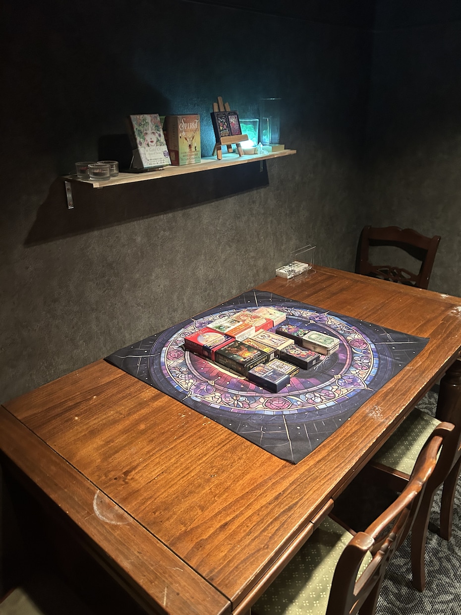 お悩みに寄り添い、解決に導きます 霊視×カードのハイブリット鑑定＋αから停滞する流れを変えます イメージ3
