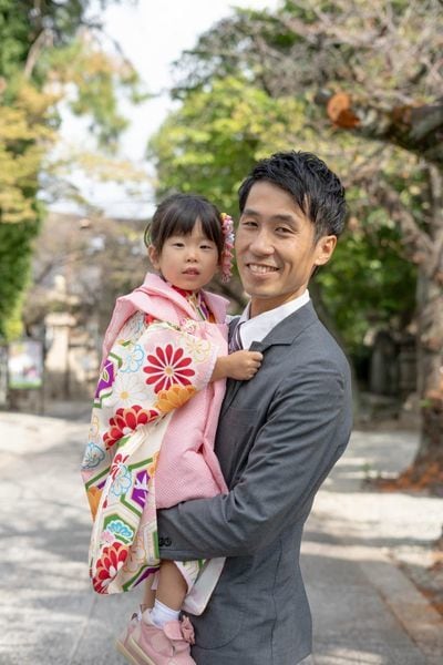 神社などにお伺いして想い出のお写真を撮影します 1時間で100枚のお写真をお渡しします。ショート動画も！ イメージ2