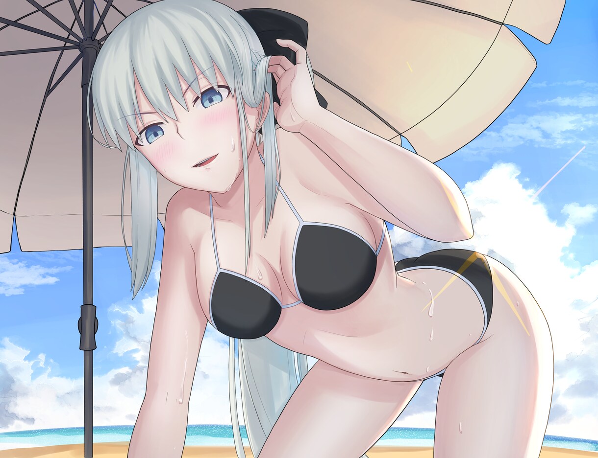アイコンや動画サムネ・歌ってみたイラスト制作します キャラデザインや背景込みでもお受けできます！ イメージ7