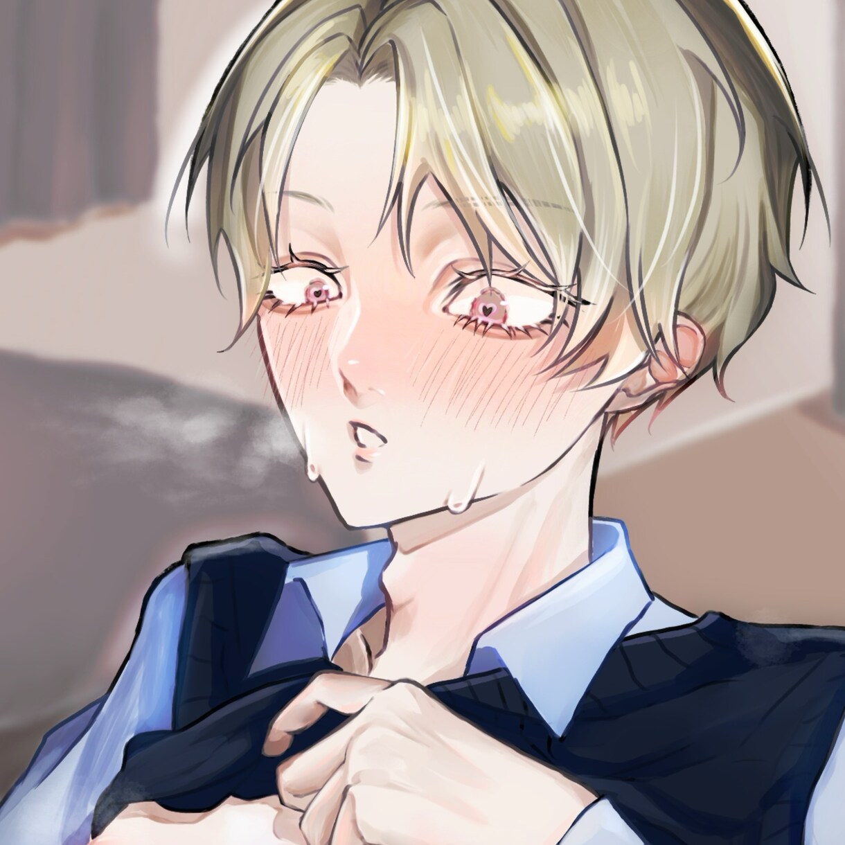 音声パッケージや小説の表紙など！1枚絵描きます 観賞用から商用向けまで！OC～二次創作の3L描きます！ イメージ4