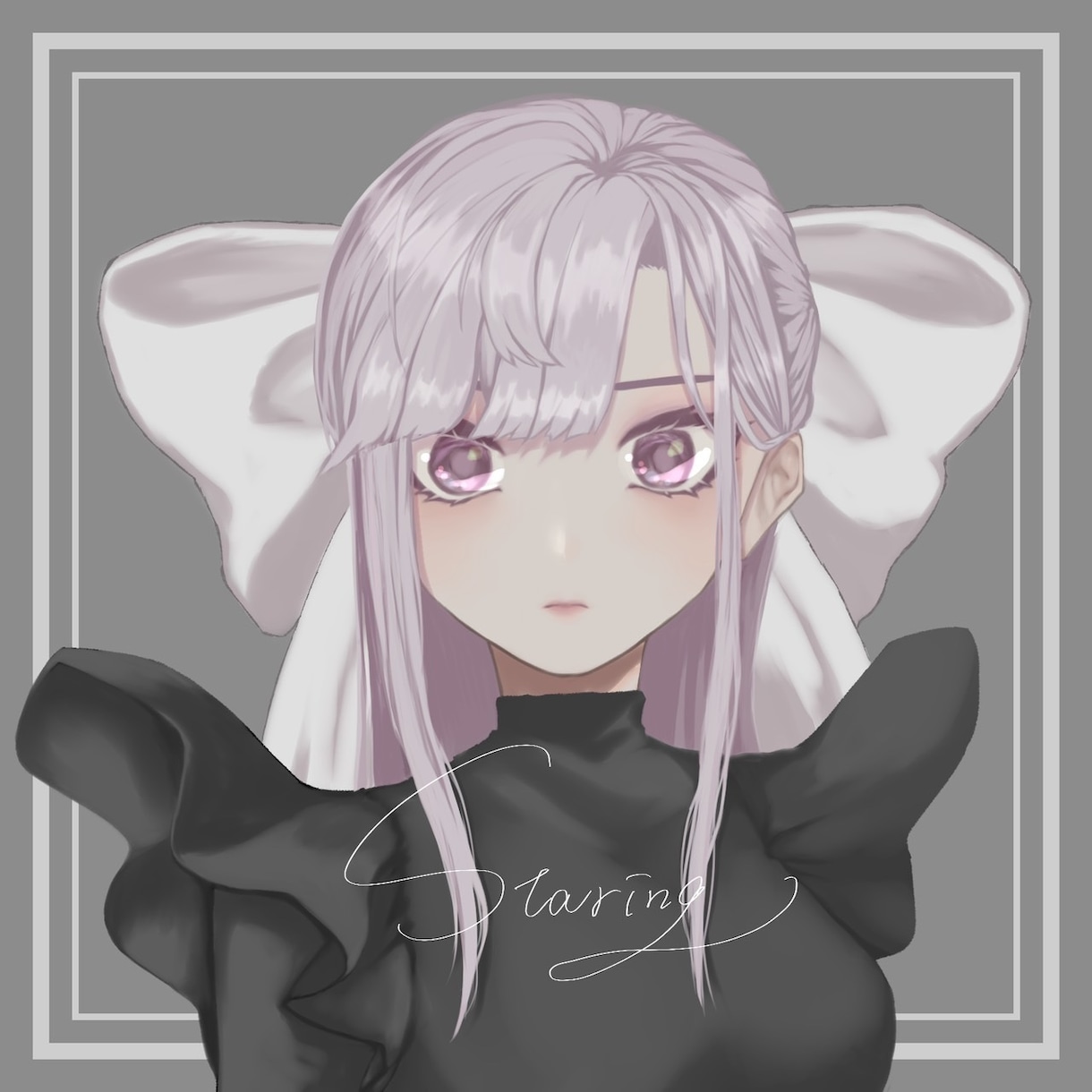 イラスト全般の制作を受け付けます くすみ系厚塗り風イラストが好みの方へ イメージ1