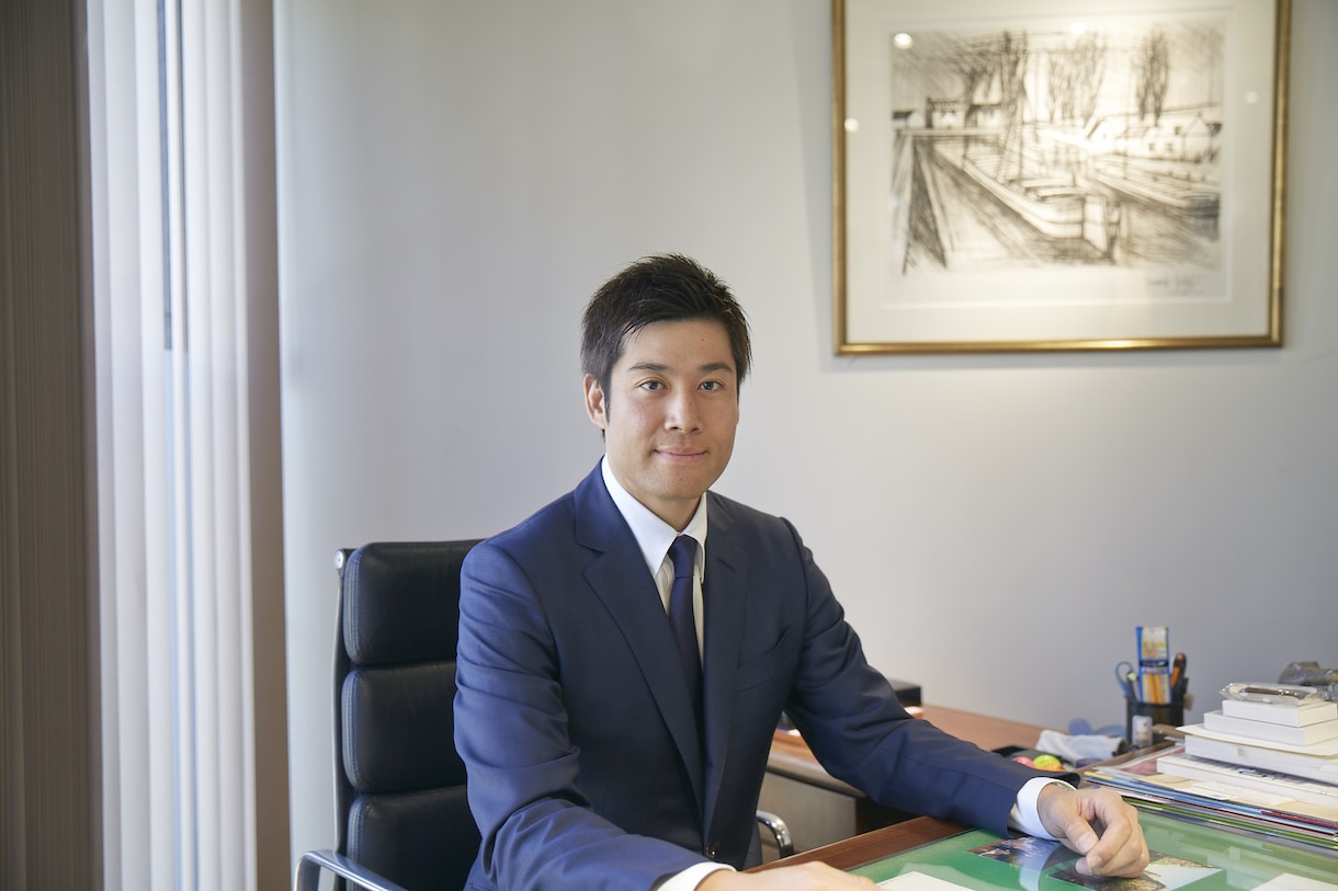企業・採用向けポートレート撮影いたします 自然な表情と信頼感ある人物写真を丁寧に撮影します イメージ1