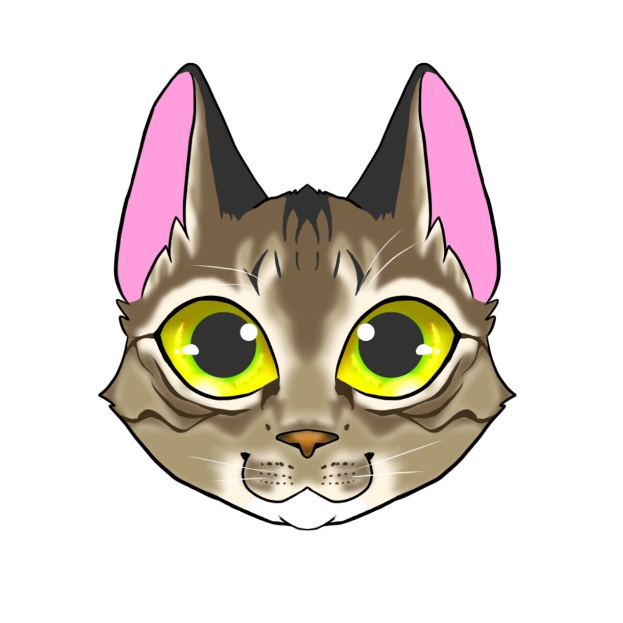 ペットのイラスト描きます SNSのアイコンやプレゼントに！ イメージ4