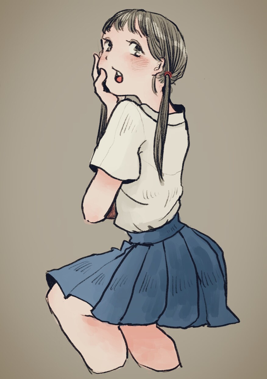 イラストオーダー、簡単なデジタルイラストを描きます 着色もOK！お試し価格でオリジナルの可愛いイラストを！ イメージ4