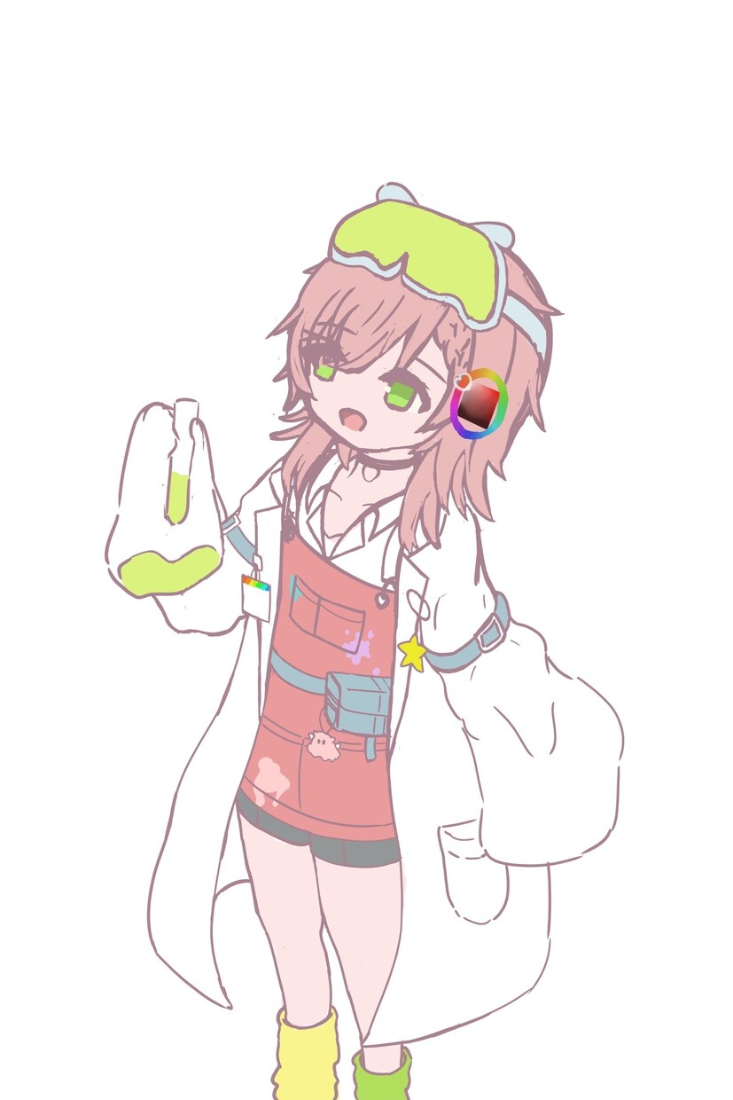 可愛い女の子を描きます 安くて早い商品提供を心がけております。 イメージ4