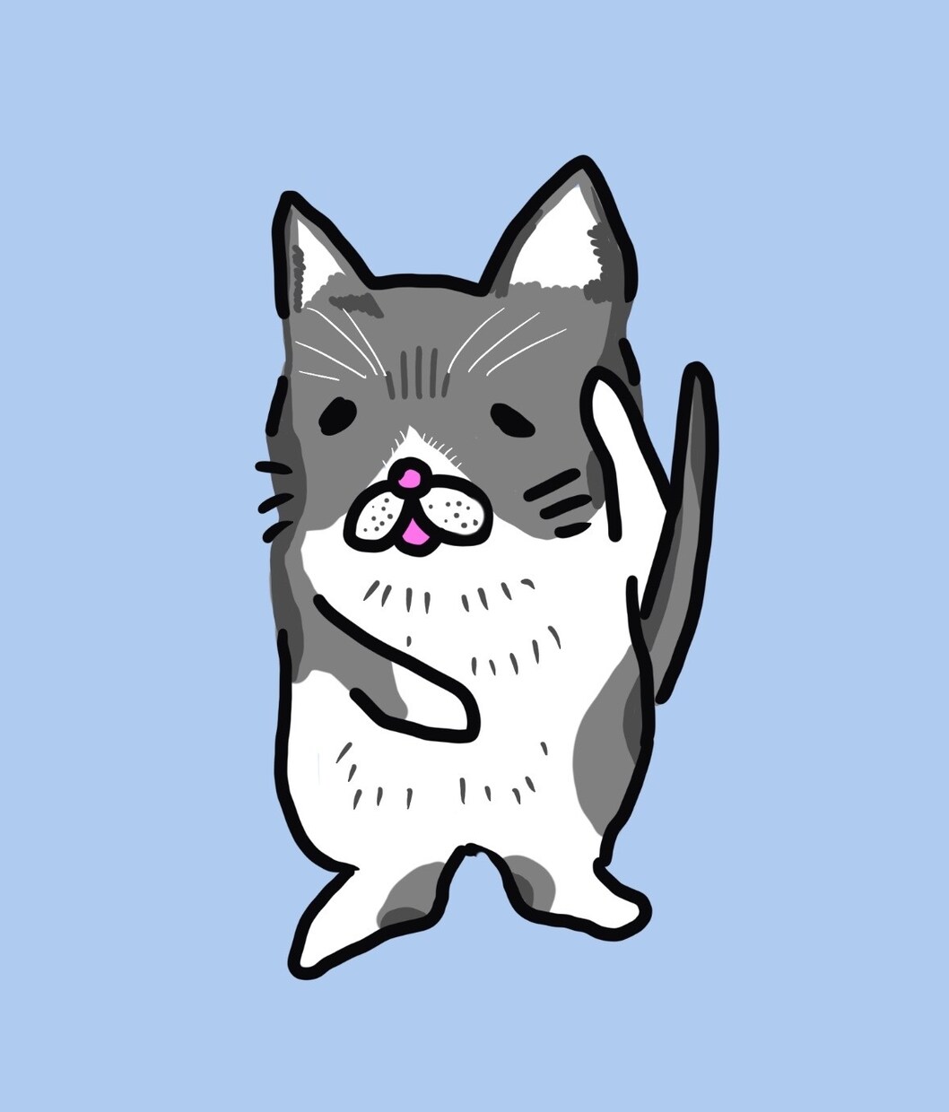 色々なロゴやイラスト作ります ブランド・SNS・店舗などのロゴやイラスト作ります^_^ イメージ5
