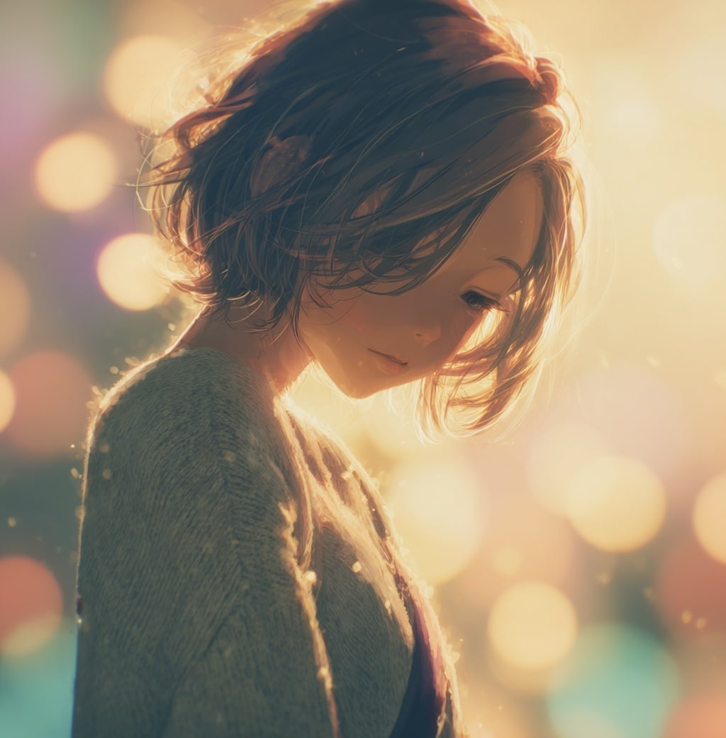 Midjourneyの始め方を丁寧に教えます 感情を可視化するアーティストが初心者に寄り添います イメージ6