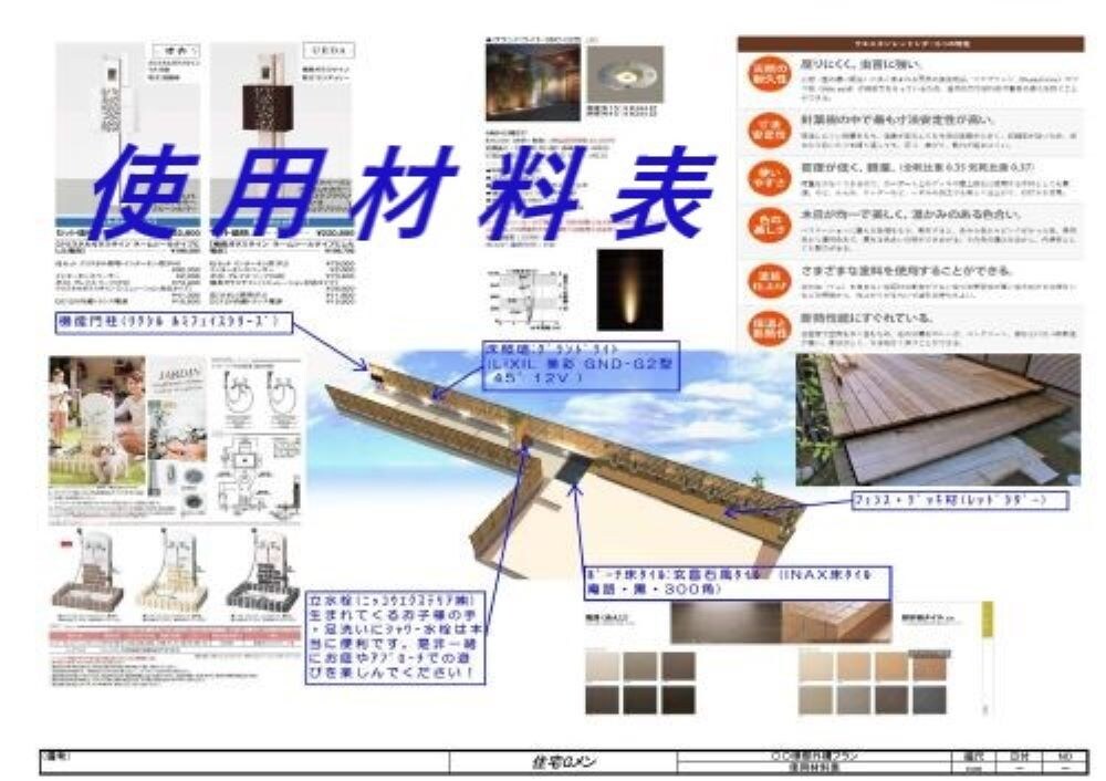 心地いいエクステリアをご提案いたします アプローチ、お庭で悩んでいる方、一度サンプルをご覧ください！ イメージ3