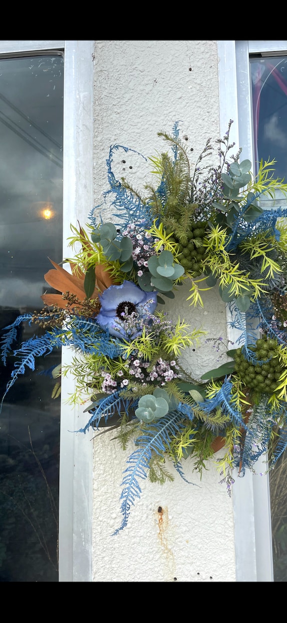 花冠のオーダー相談、提案します 花屋歴13年、あなたに似合う花冠を一緒に考えましょう イメージ2