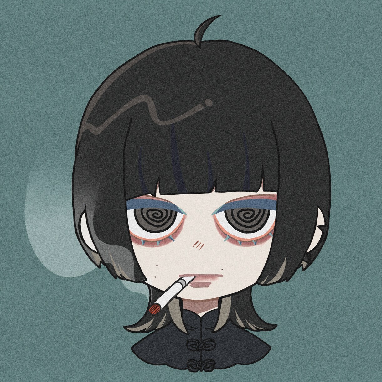SNSアイコンお描きします TwitterやInstagram等のアイコン描きます！ イメージ2