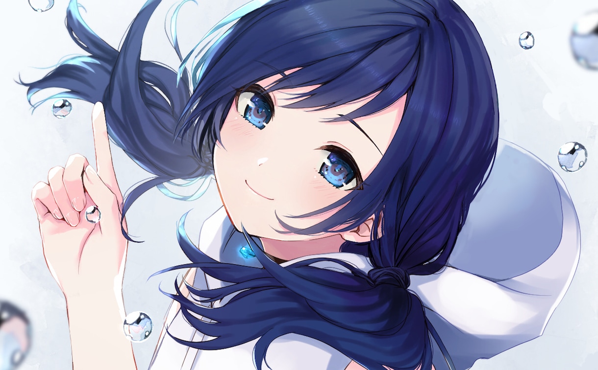 歌ってみた、配信など！ご希望に沿ってお描きします 2日、3日でお届けするお急ぎプランもあります！ イメージ2