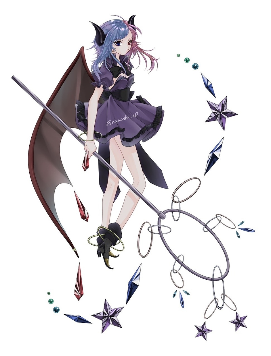 ゲームイラスト、立ち絵、SNS用アイコン等描きます ファンタジー系などの全身イラスト描けます！ イメージ2