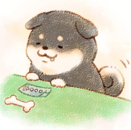 ほんわかした似顔絵を描きます あたたかい雰囲気の似顔絵・アイコン イメージ10